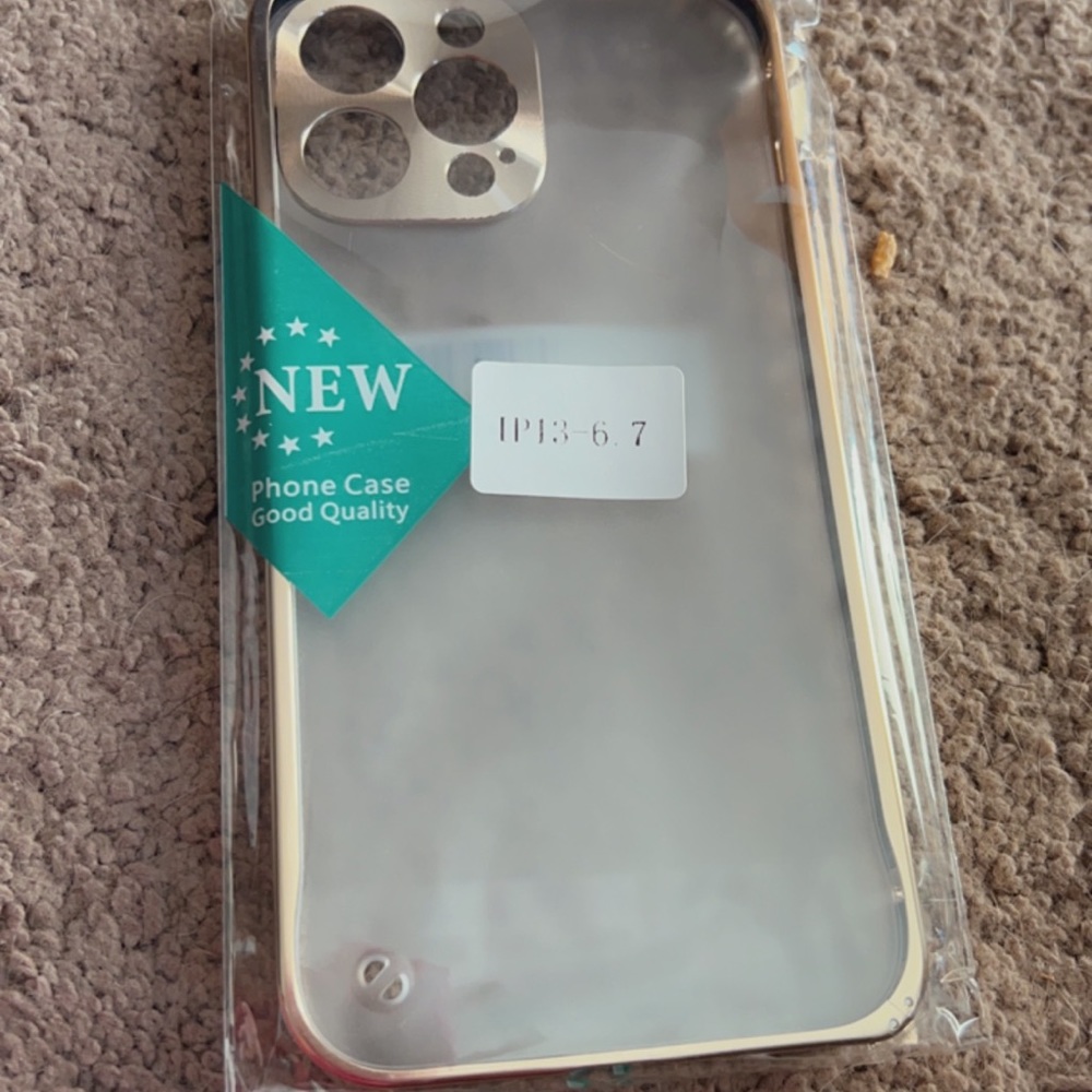 iPhone 13 Pro Max phone case